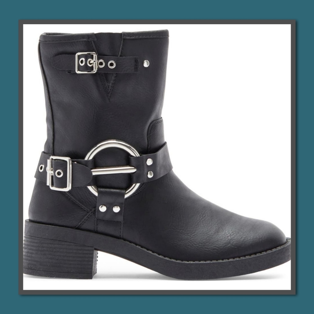 WILD DIVA LOUNGE MACEO BOOTIES